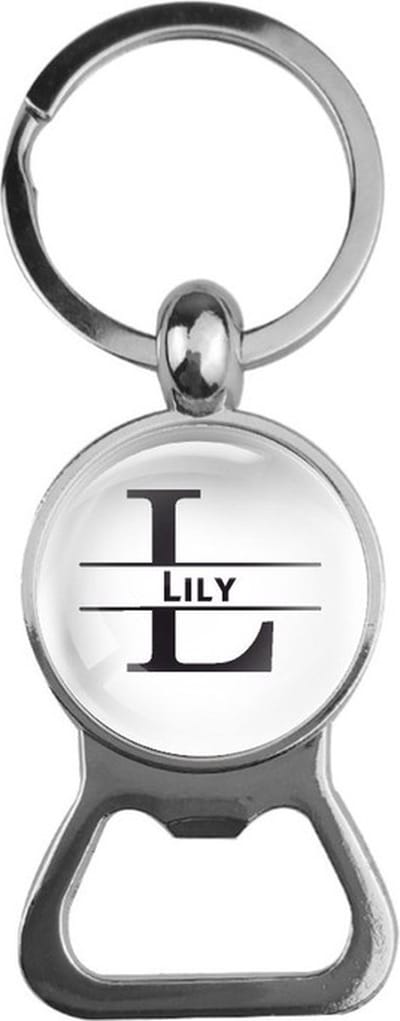 Bieropener Glas - Lily
