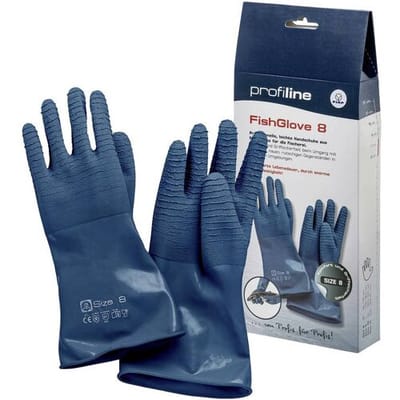 FIAP profiline 1700 Vishandschoen Natuurlatex Maat (handschoen): 8 1 stuk(s)