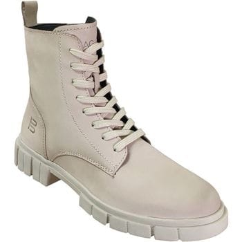 Bugatti D31-A9637 Dames Veterboot - Beige