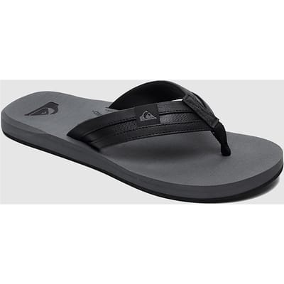 Quiksilver Carver Squish Sandalen zwart