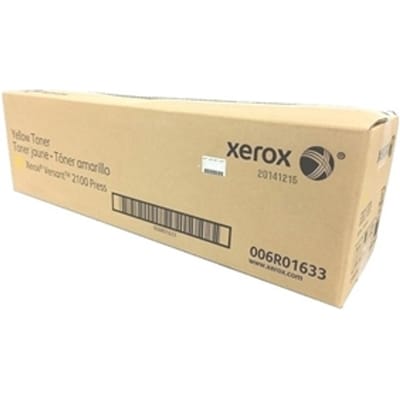 Xerox 006R01633 toner cartridge geel (origineel)