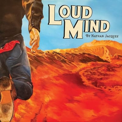 Nathan Jacques - Loud Mind (2 LP)