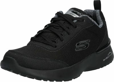 Skechers Skech-Air Dynamight Fast Brake sneakers - Zwart - Maat 36 - Extra comfort - Memory Foam