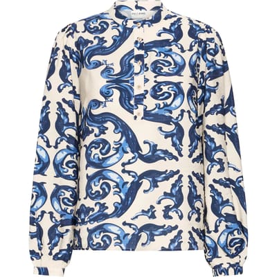 Vrouwenblouse Pulz Jeans Carrie