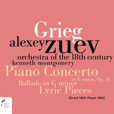 Piano Concerto In A Minor, Op. 16 / Ballade In G M