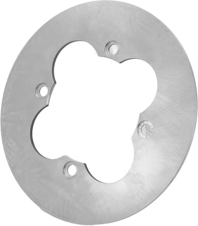 Achterremschijf Rotor voor LTZ-Z400 & LTZ-Z400Z Quadsport 2003-2013 - Metalen Remrotor Vervanging, Duurzaam en Betrouwbaar Remonderdeel voor Quads