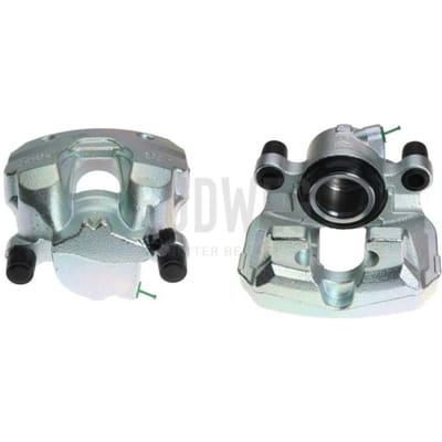 Budweg Caliper Remklauw BUDWEG 345187, voorkant rechts
