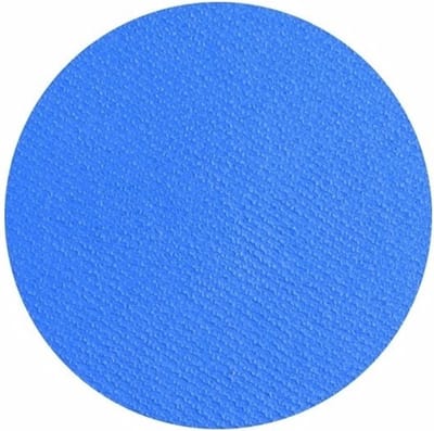 Superstar grimeer schmink - lichtblauw - 16 gram - carnaval/verkleed thema - kinderen/volwassenen