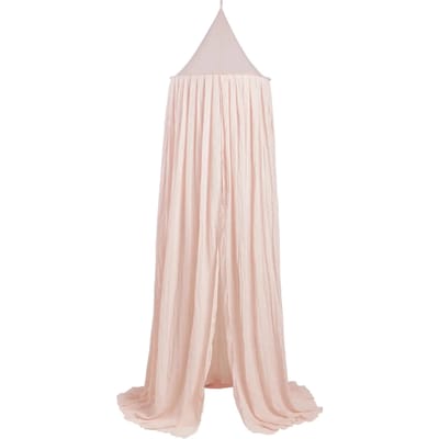 Meyco Baby Uni sluier - soft pink
