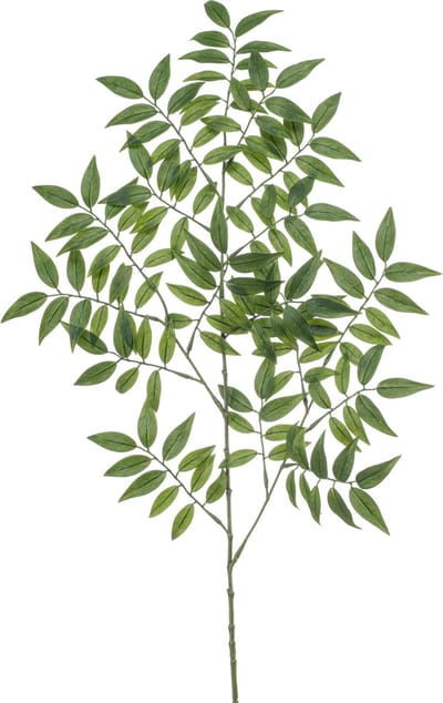 Emerald - Kunsttak Ruscus 95cm - Kunstplant voor binnen