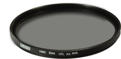 DESQ® | Filter HMC Slim | Circulair Polarisatie | 55mm