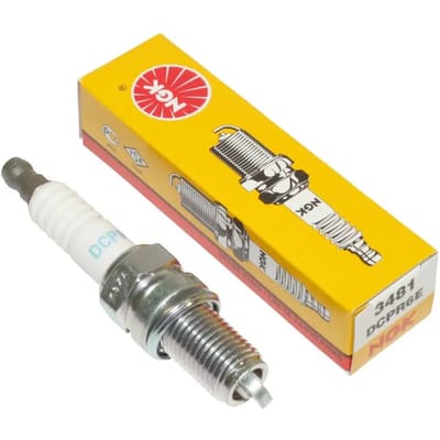 Motorfiets bougie NGK Dcpr6E (3481)
