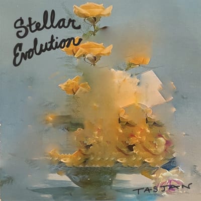 Aaron Lee Tasjan - Stellar Evolution (LP) (Coloured Vinyl)
