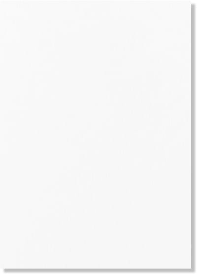 Cards & Crafts 100 x Hobbykarton Wit - A4 - Hobbypapier - Cardstock 29,7x21cm - Knutselpapier 250g/m²