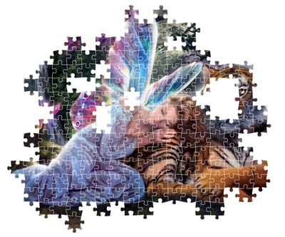 Clementoni Legpuzzel My Sentinel - Puzzel 1500 Stukjes - High Quality Collection Puzzle - Puzzels en Legpuzzels voor Volwassenen