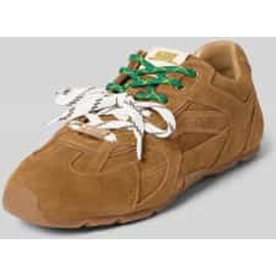 Steve Madden Asiel Sneakers - Dames - Camel - Maat 37