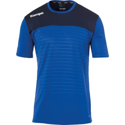 Kempa Emotion 2.0 Shirt kinderen - sportshirts - blauw - Unisex