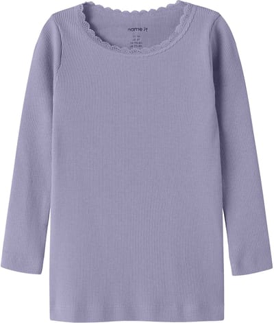 NAME IT - NMFKAB LS TOP NOOS - Meisjes - Lange mouwen shirts