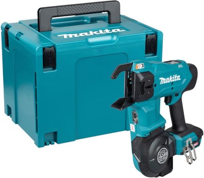 Makita TR001GZ TR001GZ Accu-vlechtmachine 40 V Zonder accu, Zonder lader