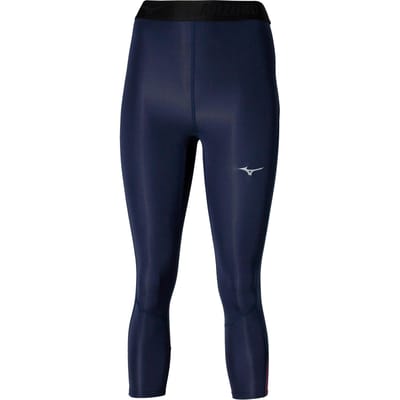 Mizuno Core Impulse Hardlooplegging Dames-blauw