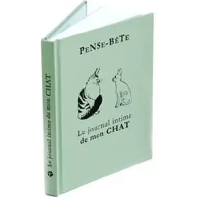 Livre Pense Bete Journal Kat Martin Sellier