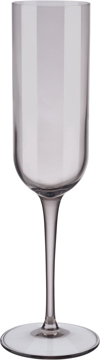Champagneglazen - kleur Fungi (set/4) - Blomus glasservies - FUUM