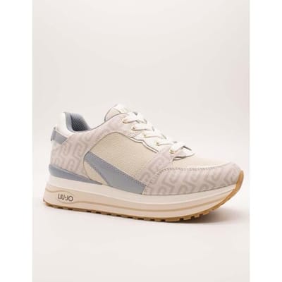 Lage Sneakers Liu Jo Maxi Wonder 91