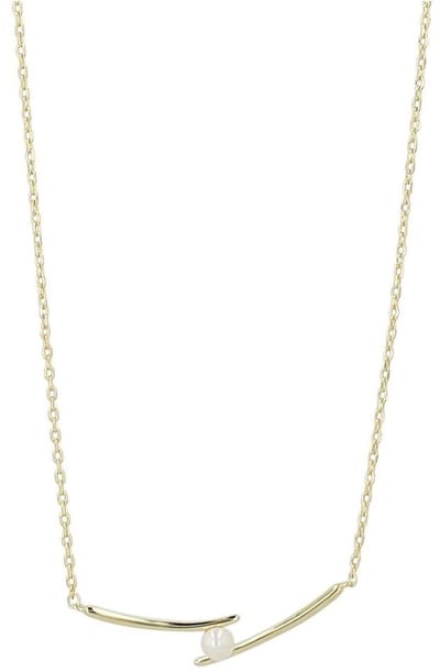 AKZENT Akzent Dames ketting met hanger "Pennilyn" van 925 Sterlingzilver, gerhodineerd, duurzaam