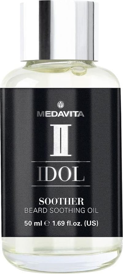 Medavita Olie Idol Man Shaving Soother Beard Soothing Oil