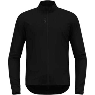 Odlo Zeroweight Pro X-warm Jas Zwart L Man