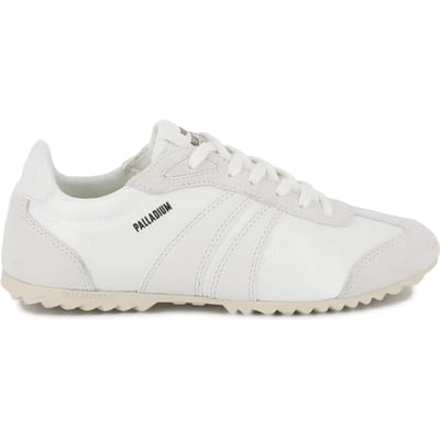 Palladium - PALLARACER FLAME - Lage sneakersDames sneakers - Kleur: Wit/beige - Maat: 37