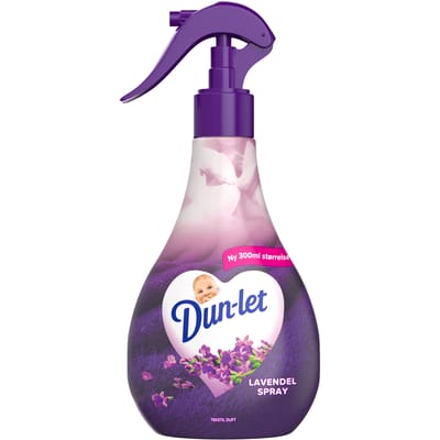 Dun-let Textile Spray Lavender 300 ml