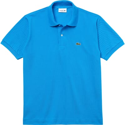 Polo Shirt Korte Mouw Lacoste POLO L12 12 REGULAR