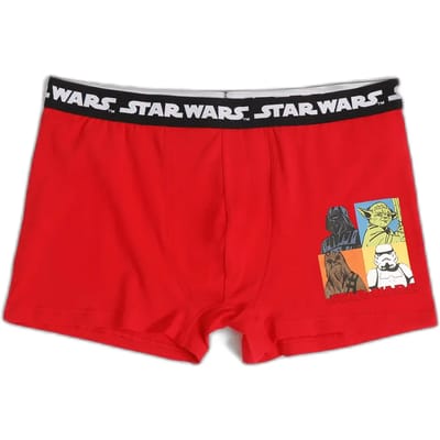 Elastische katoenen boxershort Star Wars Wars