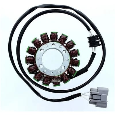 Originele aanpasbare motor dynamo Electrosport Yamaha