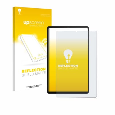 upscreen - Screenprotector voor Xiaomi Black Shark Gaming Tablet - Folie Beschermfolie anti glare matte