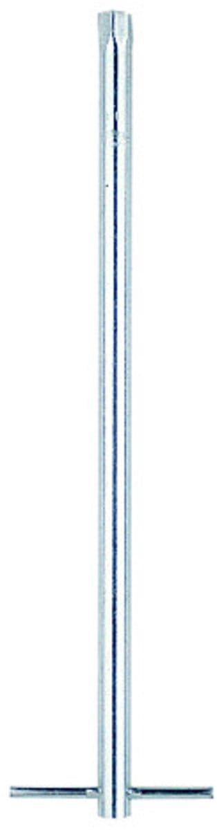 GROHE pijpsleutel, le 400mm, klein 13mm, v/wringstaaf, m/wringstaaf