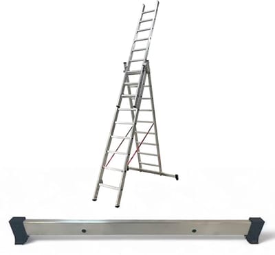 Industriële en Doe-het-zelf Ladder Stabilisatorvoet tot 3.5 Meter