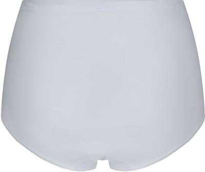 Beeren 2-Pck Briljant Slip Maxi wit