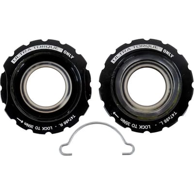 Trapbehuizing Campagnolo Ultra Torque T47 X 68