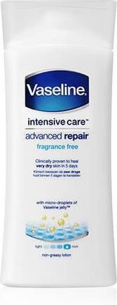 Vaseline Advanced Repair Body Lotion 400 ml
