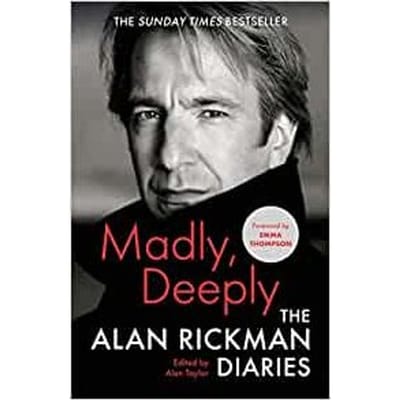 Madly, Deeply - Alan Rickman