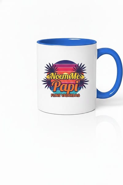 Nevolis® | Espressomok 330ml met Uniek Design | Ontwerp Jouw Eigen Mok | Handgemaakt Cadeau voor Koffieliefhebbers | Gepersonaliseerd op Aanvraag | Enkel of Grote Bestelling
