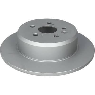 Remschijf ATE 24.0110-0305.1 achter, volledig, 1 Stuk