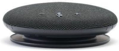 Draagbare Conferentiespeaker met Bluetooth en USB - 360 Graden Microfoon en Noise Cancelling