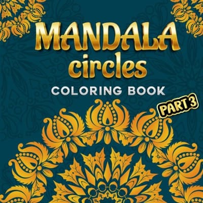 Mandala Circles Part 3 - Hugo Elena