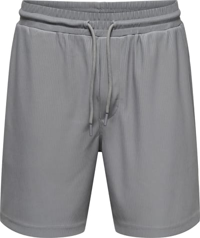 ONLY & SONS Shorts ONSTEL Mid waist Regular fit Shorts
