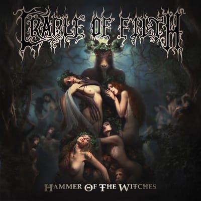 Hammer Of The Witches - Cradle Of Filth