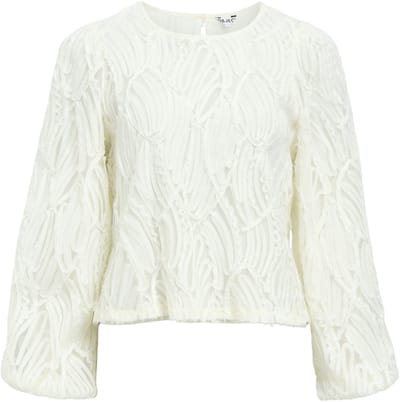 Object Blouse Getextureerd