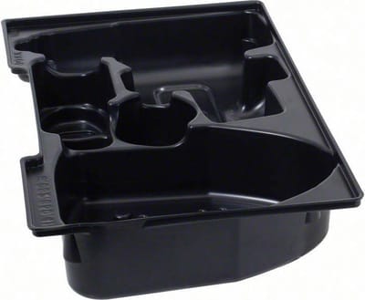 Bosch Professional 1600A002V2 Inlegger voor het opbergen van gereedschap, geschikt voor GDR 12V-105 en GSR 12V-15